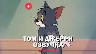 Том и Джерри озвучка