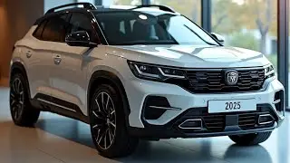 Новая Lada Niva 2025 — легенда возвращается с характером!