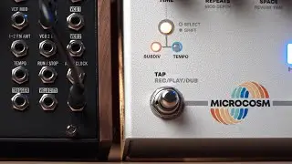 Exploring the Microcosm / When DFAM makes Glitch Techno!