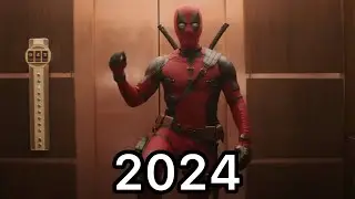 Evolution of Deadpool