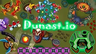 #Dynast
