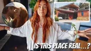 Our first trip alone in 2 years... Also, we might be selling our house.