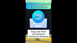 Best Trick to Copy & Paste Text between Android & Windows 