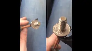 Самые дешёвые шайбы, которые всегда под рукой.