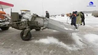 ТМГ-3А (тепловая машина гололедная) ООО 