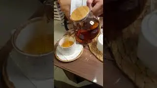 Чай Фитобар Спа-Центр VERANDA Смоленск #spa #relax #отдых #tea