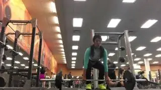 Renaissance Periodization Hypertrophy Cycle Week 1/Day 1