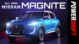 Nissan Magnite | Nissan's Comeback Starts Here? | PowerDrift