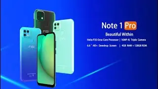 REVIEW FIGI NOTE 1 PRO