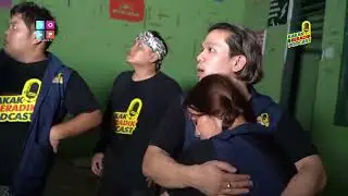 KAKAK BERADIK PODCAST (PART 3) - FRISLLY KERASUKAN ARWAH JAHAT, JORDI MINTA PERTOLONGAN MARSHA!!
