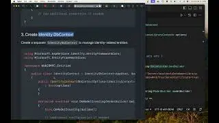 ASPNET-CORE  7 MVC Identity