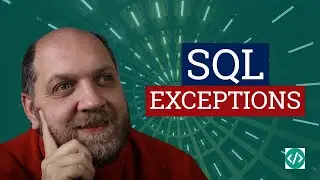 Working With SQL Exceptions Like a Boss In EF Core