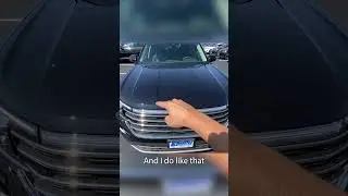 2024 VW Atlas - Stately SUV!