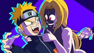 TSUNADE & NARUTO EPISODE 4 (a parody of naruto)  쓰나데&나루토