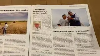 GIS opportunities in Indian country