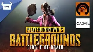 PUBG SONG: Circle of Death | Dan Bull, Roomie & The Living Tombstone (gameplay by JackFrags)