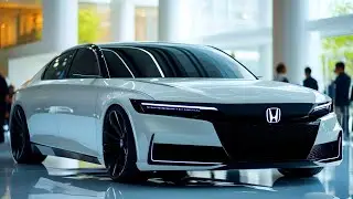 New 2026 Honda City Unveiled!! A Sneak Peek into the Future of Sedans