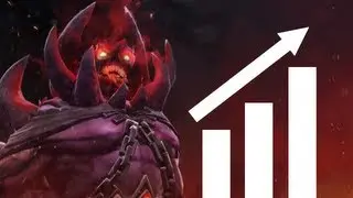 Статистика Dota 2