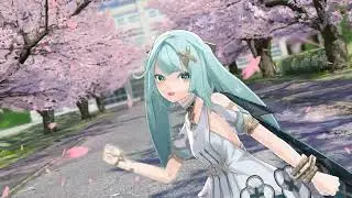 [MMD] 極楽浄土 Gokuraku Jodo [Genshin Impact] Faruzan