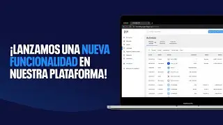 ¡Nueva funcionalidad Actividad!