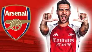 MIKEL MERINO | Welcome To Arsenal 2024 🔴⚪ Skills, Tackles, Goals, Passes, Headers & Defending (HD)