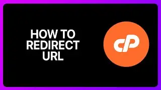 How To Redirect URL In cPanel Tutorial