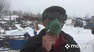Мурманск 24-25 апреля 2020