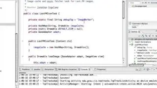 Android Tutorial 9: Integrating Web Services Into Your Android App