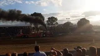 Truck & Tractorpulling Lochem 06-08-2022 8