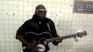 Таланты пропадают в метро