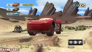 Cars: Superdrive Edition: Original Lightning McQueen (PC) | Development Diary #9
