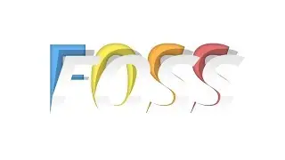 Peeled Text Effect Tutorial in Inkscape