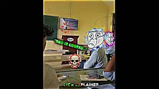 bro is cooked..! ☠️