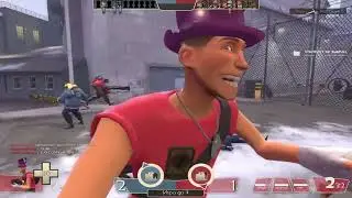 Как правильно играть в тф2