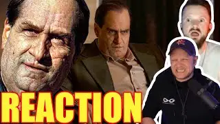 The Penguin Teaser Trailer Reaction