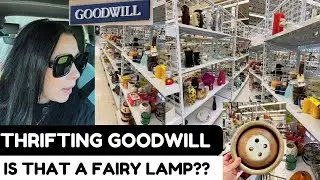 THRIFT GOODWILL With Me—What’s In The Bin🔥