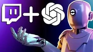 [OUTDATED] How To Connect ChatGPT To Your Twitch Chat