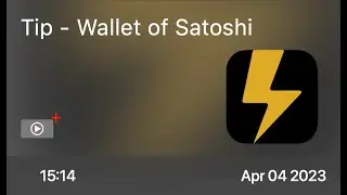 Tip - Wallet of Satoshi - Preview