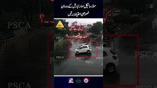 گیلی سڑکوں پر تیز رفتار ڈرائیونگ حادثات کا سبب بن سکتی ہے!