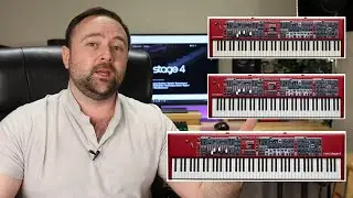 Nord Stage 4 - Worth the Upgrade?