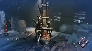 Выжить в режиме HAUNTED BY DAYLIGHT  | Dead by Daylight