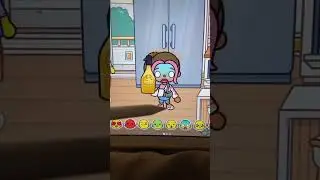 BACKSTABBER BEST FRIEND 🔪😭 *WITH VOICE* || Toca Boca TikTok Roleplay