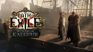 Path of Exile (Original Game Soundtrack) - Welcome to Kingsmarch (Settlers of Kalguur)