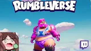 QUEEN OF RUMBLEVERSE | Minecraft| 7th September 2022 Stream