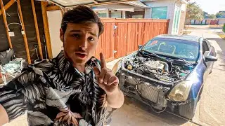 Don’t Buy A SALVAGE G35 Until Watching This | Drift Build