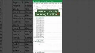 Excel's COUNTIF Function: The Ultimate Guide for 2024