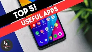 Top 5 useful apps Malayalam 2021|best 5 apps for android 2021|fd techz