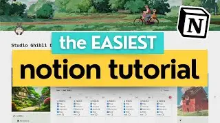 Get Started In Notion | Beginner Notion Tutorial 💡