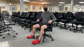 Steelcase Leap V2 Chair Walkthrough and How To