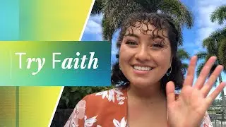 TRY FAITH | 30 Days of Healing Through Jesus' Teachings | 